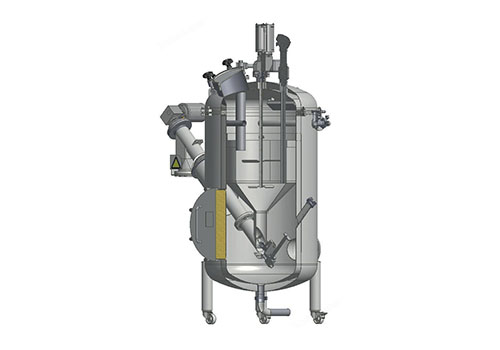 液氮造粒機(jī)結(jié)構(gòu) 液氮造粒機(jī)結(jié)構(gòu)