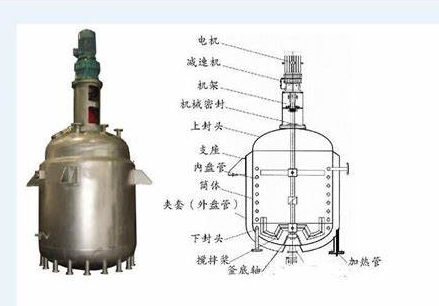 液氮反應釜