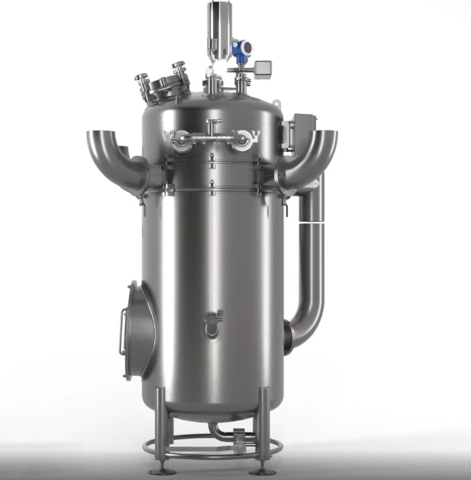液氮造粒機