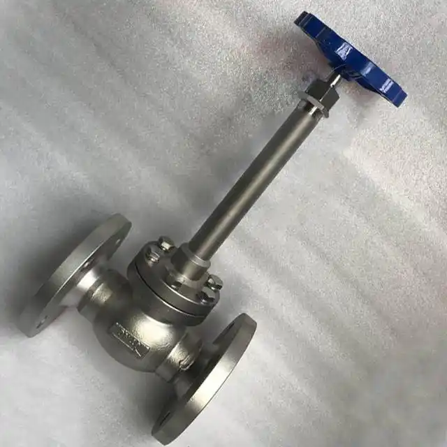 管道截止閥
