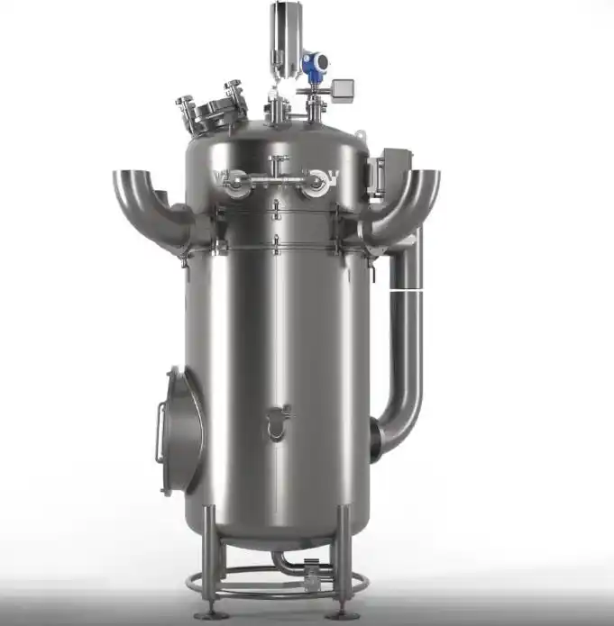 液氮造粒機